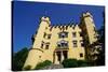 Schloss Hohenschwangau-Robert Harding-Stretched Canvas