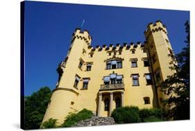 Schloss Hohenschwangau-Robert Harding-Stretched Canvas