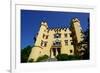 Schloss Hohenschwangau-Robert Harding-Framed Photographic Print