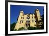 Schloss Hohenschwangau-Robert Harding-Framed Photographic Print