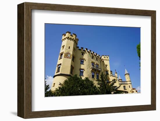 Schloss Hohenschwangau-Robert Harding-Framed Photographic Print