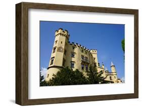 Schloss Hohenschwangau-Robert Harding-Framed Photographic Print