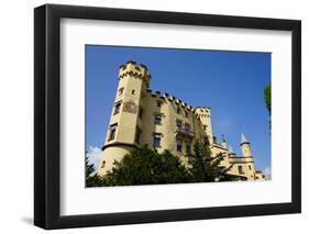 Schloss Hohenschwangau-Robert Harding-Framed Photographic Print