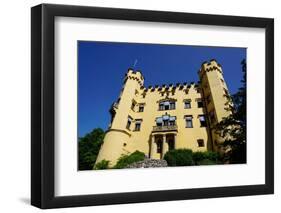 Schloss Hohenschwangau-Robert Harding-Framed Photographic Print