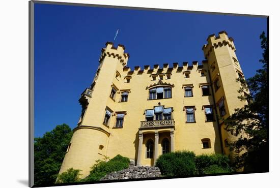 Schloss Hohenschwangau-Robert Harding-Mounted Photographic Print