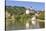 Schloss Horneck Castle, Gundelsheim, Neckartal Valley-Marcus Lange-Stretched Canvas