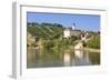 Schloss Horneck Castle, Gundelsheim, Neckartal Valley-Marcus Lange-Framed Photographic Print