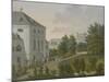 Schloss Hunyadi, Maria Enzersdorf, C.1815-Balthasar Wigand-Mounted Giclee Print