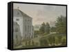 Schloss Hunyadi, Maria Enzersdorf, C.1815-Balthasar Wigand-Framed Stretched Canvas