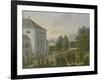 Schloss Hunyadi, Maria Enzersdorf, C.1815-Balthasar Wigand-Framed Giclee Print