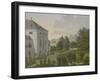 Schloss Hunyadi, Maria Enzersdorf, C.1815-Balthasar Wigand-Framed Giclee Print