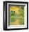 Schloss Kammer at Attersee-Gustav Klimt-Framed Art Print