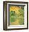 Schloss Kammer at Attersee-Gustav Klimt-Framed Art Print