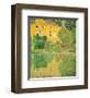 Schloss Kammer at Attersee-Gustav Klimt-Framed Art Print