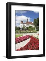 Schloss Langenburg (Langenburg Castle), Langenburg, Hohenlohe Region-Markus Lange-Framed Photographic Print