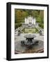 Schloss Linderhof, Between Fussen and Garmisch-Partenkirchen, Bavaria (Bayern), Germany-Gary Cook-Framed Photographic Print