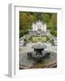 Schloss Linderhof, Between Fussen and Garmisch-Partenkirchen, Bavaria (Bayern), Germany-Gary Cook-Framed Photographic Print