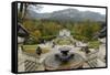 Schloss Linderhof, Between Fussen and Garmisch-Partenkirchen, Bavaria (Bayern), Germany-Gary Cook-Framed Stretched Canvas