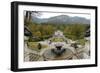 Schloss Linderhof, Between Fussen and Garmisch-Partenkirchen, Bavaria (Bayern), Germany-Gary Cook-Framed Photographic Print