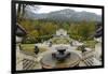 Schloss Linderhof, Between Fussen and Garmisch-Partenkirchen, Bavaria (Bayern), Germany-Gary Cook-Framed Photographic Print