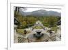 Schloss Linderhof, Between Fussen and Garmisch-Partenkirchen, Bavaria (Bayern), Germany-Gary Cook-Framed Photographic Print