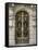 Schloss Linderhof Door-George Johnson-Framed Stretched Canvas