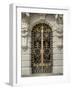 Schloss Linderhof Door-George Johnson-Framed Photographic Print