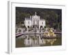 Schloss Linderhof in the Graswang Valley, Built Between 1870 and 1878 for King Ludwig II, Germany-Nigel Blythe-Framed Photographic Print