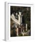 Schloss Neuschwanstein-Tibor Bognar-Framed Photographic Print