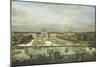 Schloss Nymphenburg, 1761-Bernardo Bellotto-Mounted Giclee Print