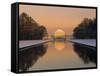 Schloss Nymphenburg, Munich, Germany-Demetrio Carrasco-Framed Stretched Canvas