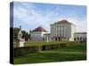 Schloss Nymphenburg, Munich (Munchen), Bavaria (Bayern), Germany-Gary Cook-Stretched Canvas