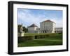 Schloss Nymphenburg, Munich (Munchen), Bavaria (Bayern), Germany-Gary Cook-Framed Photographic Print