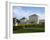 Schloss Nymphenburg, Munich (Munchen), Bavaria (Bayern), Germany-Gary Cook-Framed Photographic Print