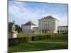 Schloss Nymphenburg, Munich (Munchen), Bavaria (Bayern), Germany-Gary Cook-Mounted Photographic Print