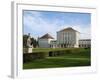 Schloss Nymphenburg, Munich (Munchen), Bavaria (Bayern), Germany-Gary Cook-Framed Photographic Print