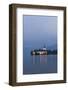 Schloss Orth, Traunsee, Gmunden, Salzkammergut, Upper Austria, Austria-Gerhard Wild-Framed Photographic Print