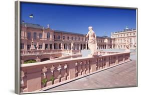 Schloss Rastatt Castle, Rastatt, Black Forest, Baden Wurttemberg, Germany, Europe-Markus-Framed Photographic Print