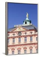 Schloss Rastatt Castle, Rastatt, Black Forest, Baden Wurttemberg, Germany, Europe-Markus-Framed Photographic Print