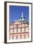 Schloss Rastatt Castle, Rastatt, Black Forest, Baden Wurttemberg, Germany, Europe-Markus-Framed Photographic Print