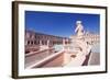 Schloss Rastatt Castle, Rastatt, Black Forest, Baden Wurttemberg, Germany, Europe-Markus-Framed Photographic Print