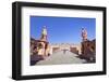 Schloss Rastatt Castle, Rastatt, Black Forest, Baden Wurttemberg, Germany, Europe-Markus-Framed Photographic Print