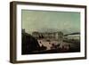 Schloss Schonbrunn, 1759-60-Bernardo Bellotto-Framed Giclee Print