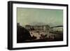 Schloss Schonbrunn, 1759-60-Bernardo Bellotto-Framed Giclee Print