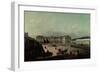 Schloss Schonbrunn, 1759-60-Bernardo Bellotto-Framed Giclee Print