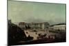 Schloss Schonbrunn, 1759-60-Bernardo Bellotto-Mounted Giclee Print