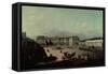 Schloss Schonbrunn, 1759-60-Bernardo Bellotto-Framed Stretched Canvas