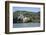 Schloss Schonbuhel and River Danube, Wachau Valley, Lower Austria, Austria, Europe-Rolf Richardson-Framed Photographic Print