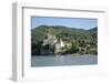 Schloss Schonbuhel and River Danube, Wachau Valley, Lower Austria, Austria, Europe-Rolf Richardson-Framed Photographic Print