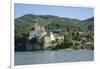 Schloss Schonbuhel and River Danube, Wachau Valley, Lower Austria, Austria, Europe-Rolf Richardson-Framed Photographic Print